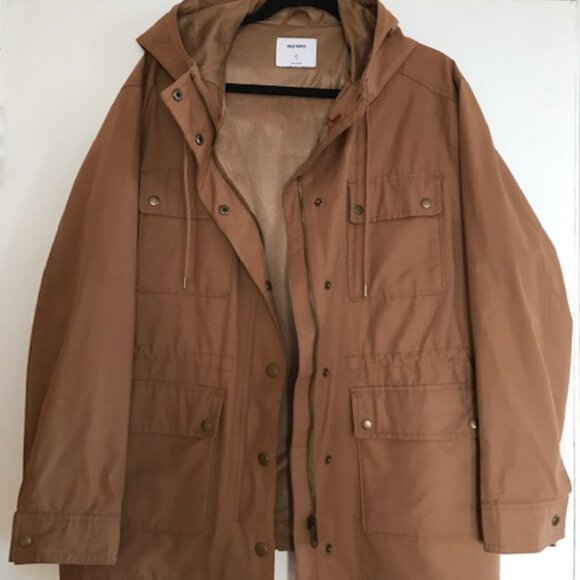 Mid-Season WINDPROOF WATER REPELLENT Women Jacket, size L, Excellent condition * - Picture 3 of 9